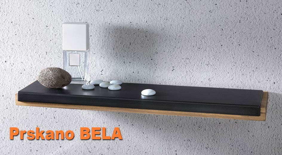 DEKOzid Prskano Bela slika 2