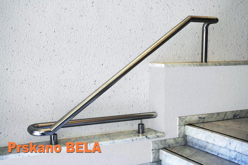 DEKOzid Prskano Bela slika 3