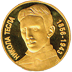 Teslina medalja
